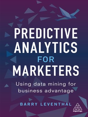 cover image of Predictive Analytics for Marketers